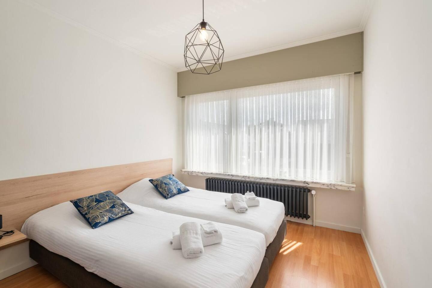 Villa Renee Wenduine Ngoại thất bức ảnh