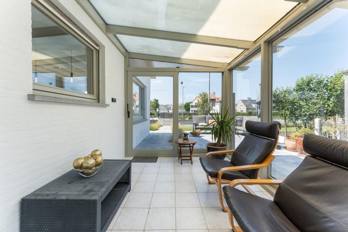Villa Renee Wenduine Ngoại thất bức ảnh