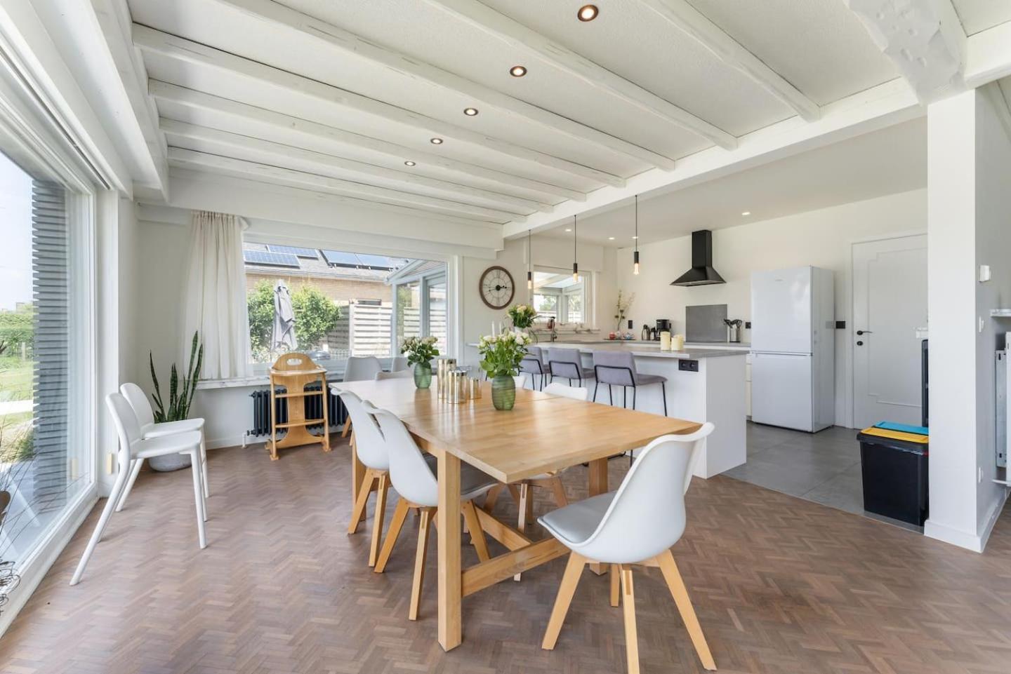 Villa Renee Wenduine Ngoại thất bức ảnh