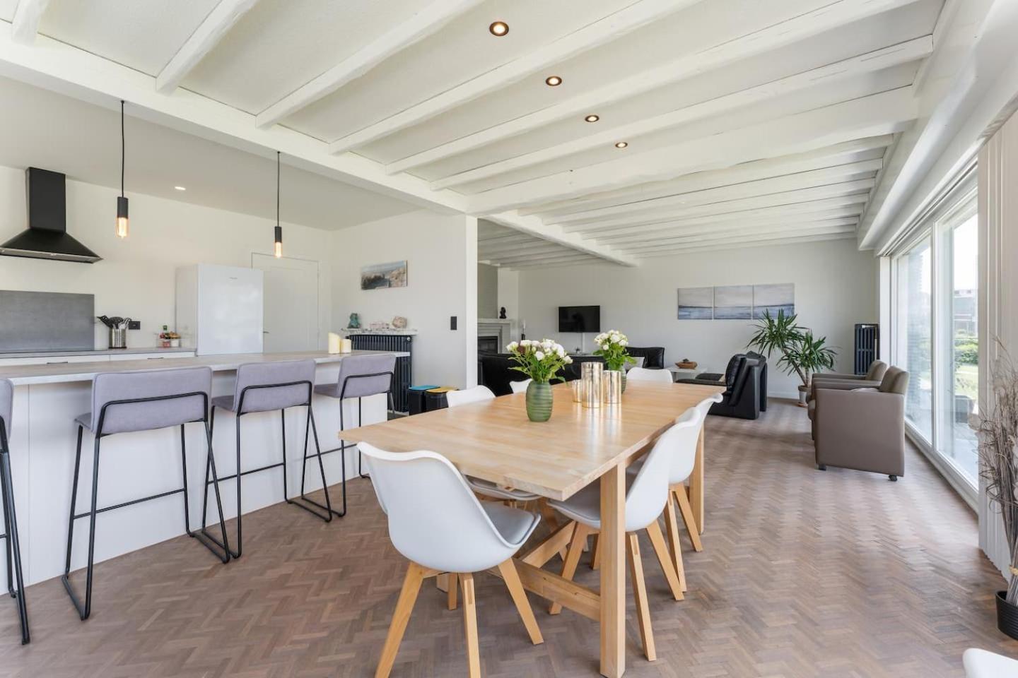 Villa Renee Wenduine Ngoại thất bức ảnh