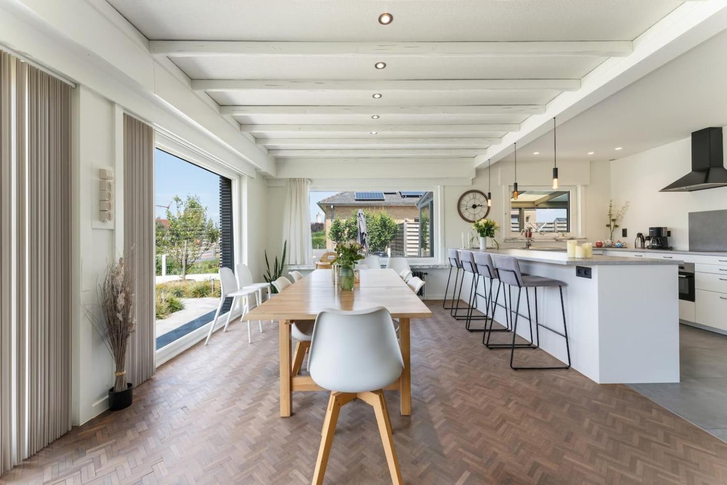 Villa Renee Wenduine Ngoại thất bức ảnh
