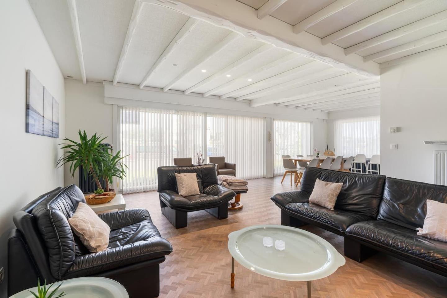 Villa Renee Wenduine Ngoại thất bức ảnh