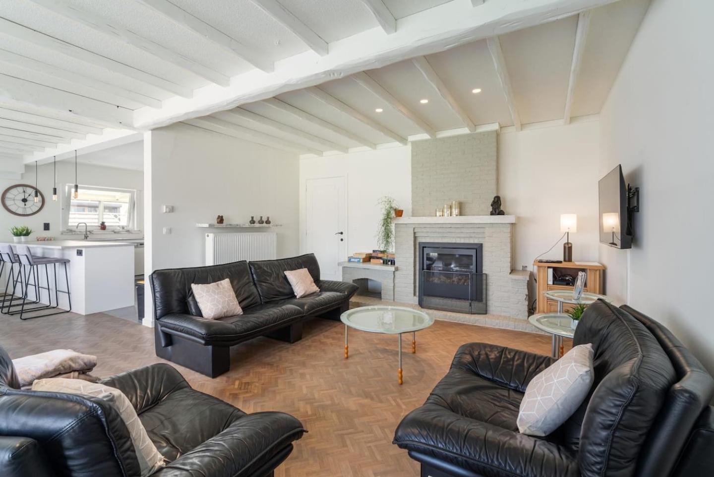 Villa Renee Wenduine Ngoại thất bức ảnh